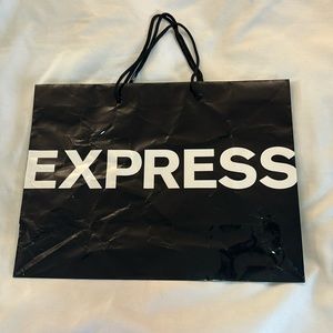 Express shopping bag